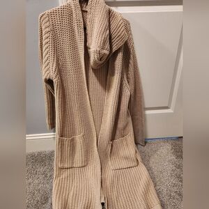 Fashion Nova Tan Women's Cardigan